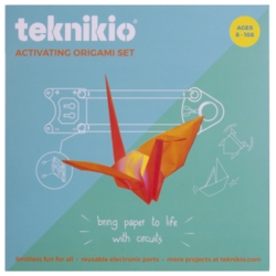Teknikio Activating Origami Circuit Kit