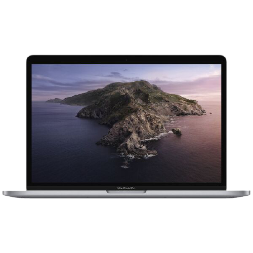 MacBook Pro 13 inch with Intel processor