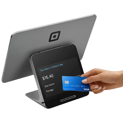 POS Terminals – Credit Card Readers