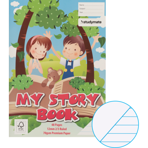 Project & Story Books