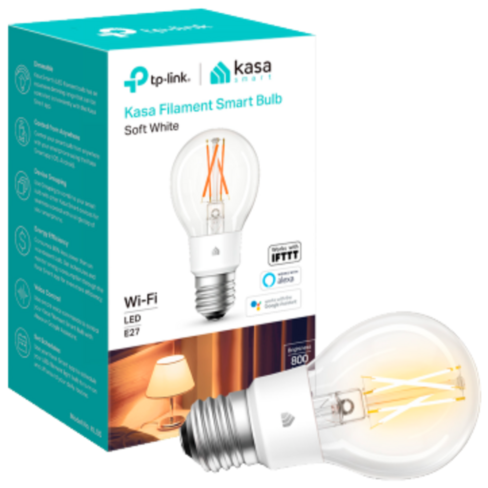 Smart Lighting White Bulb 