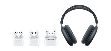 Explore AirPods