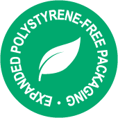 Polystyrene-Free Seal
