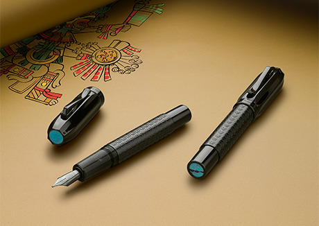 Graf von Faber-Castell Pen of the Year 2022 Fountain Pen