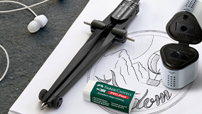 Faber-Castell Student Accessories