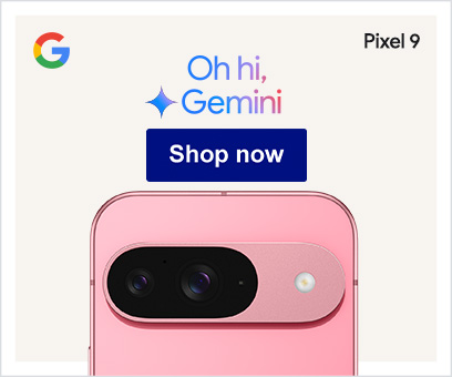 Pixel 9. Shop now