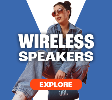 Wireless Speakers