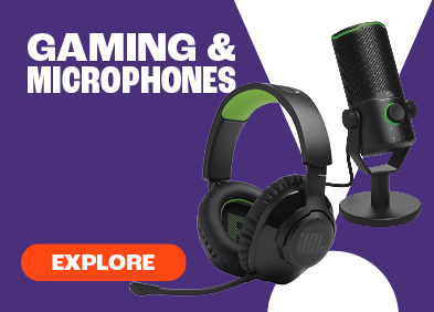 Explore Gaming & Microphones