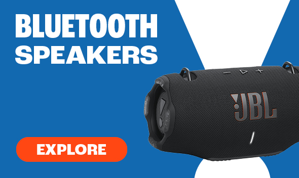 Explore Bluetooth Speakers