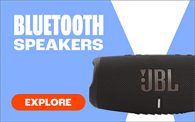 Explore Bluetooth Speakers