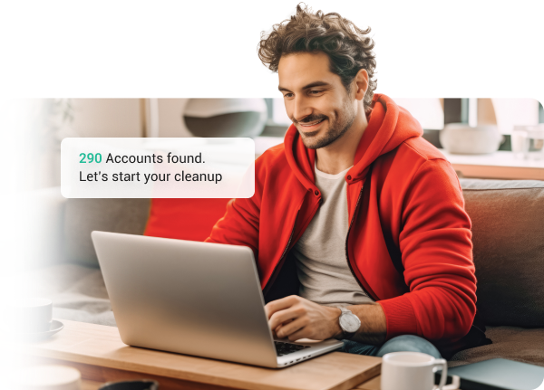 Online Account Cleanup