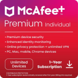 McAfee Premium Protection