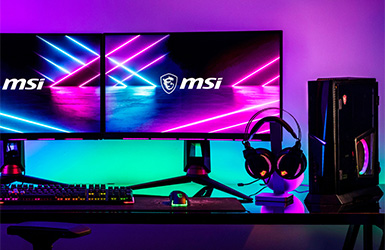 MSI Gaming Monitor