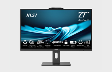 MSI All-in-One PC