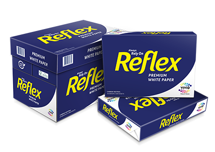 You know you can always rely on Reflex.