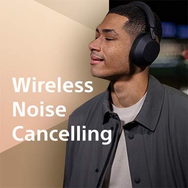 Wireless Noise Cancelling