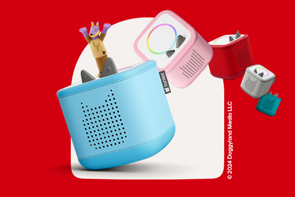 Tonies Toniebox 2 Brand Range