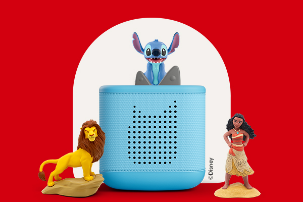 Tonies Collectibles Range