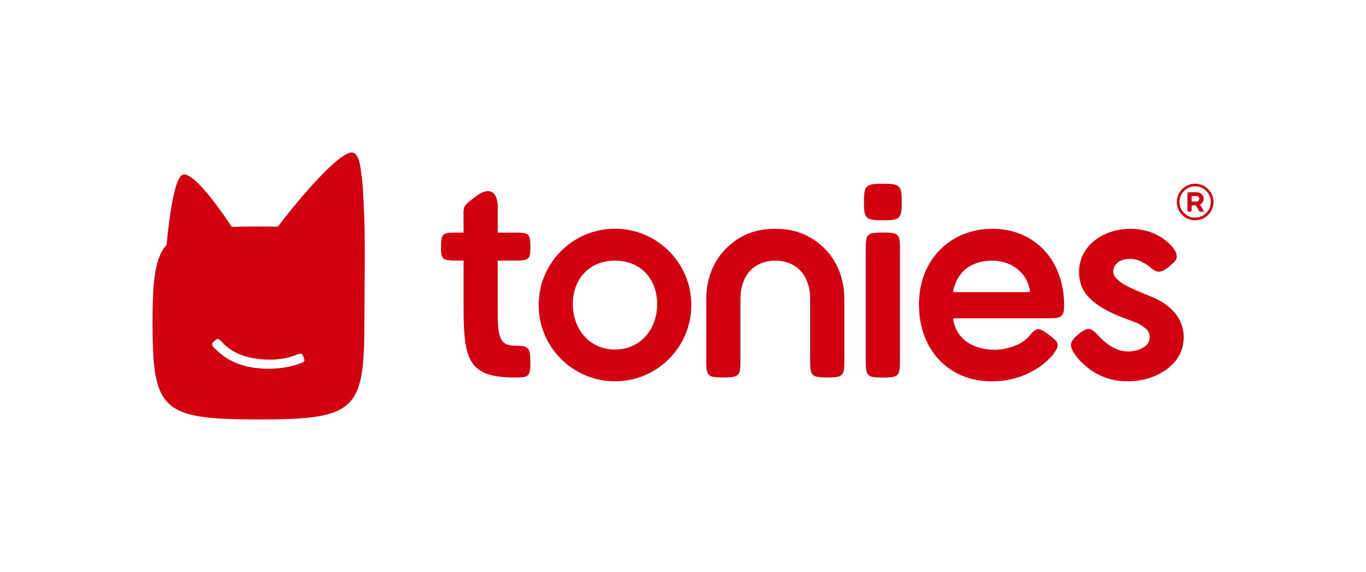 Tonies brand logo