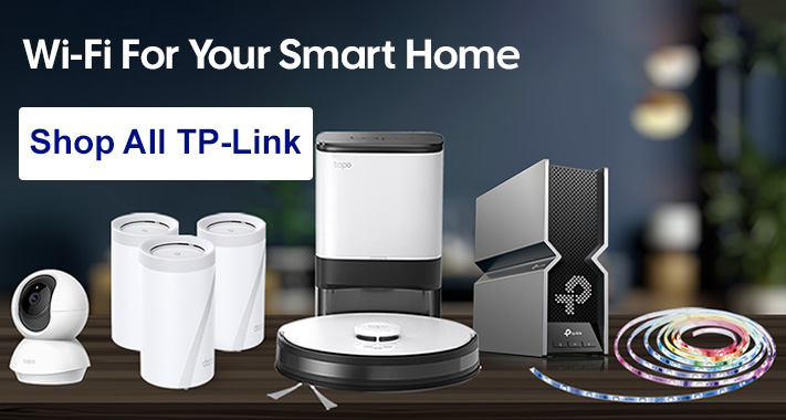 Wi‑Fi For Your Smart Home