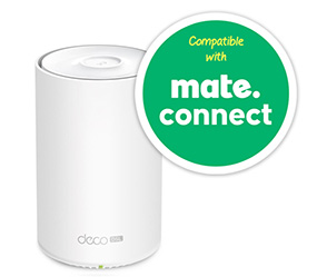 MATE Connect Compatible