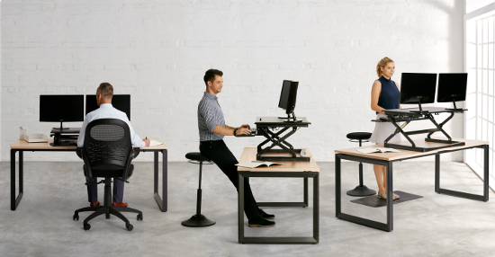 Sit Stand Furniture Buying Guide Officeworks
