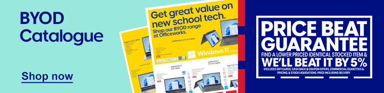 Get Great Value on New School Tech