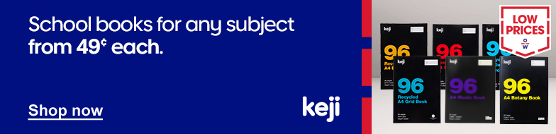 Keji - School books for any subject.