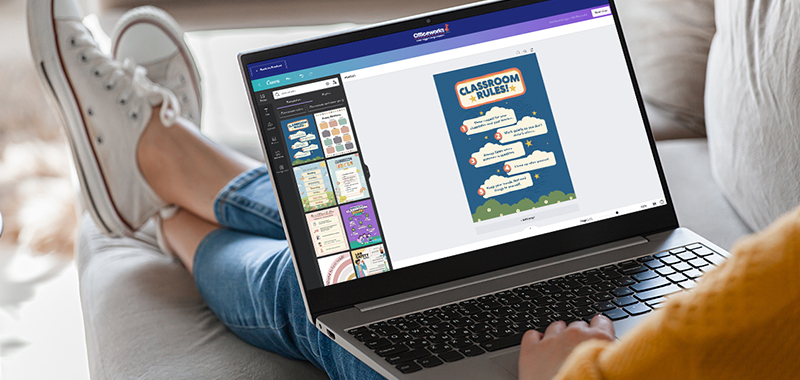 Canva Templates in the Classroom