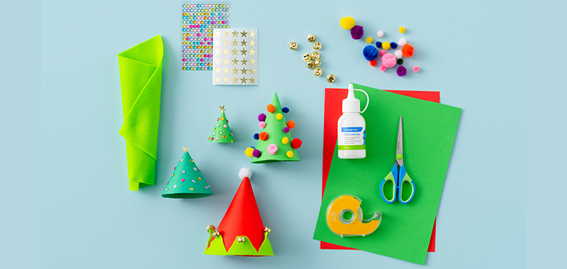 10 Easy DIY Christmas Crafts for Kids to Try