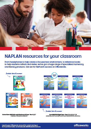 NAPLAN Brochure