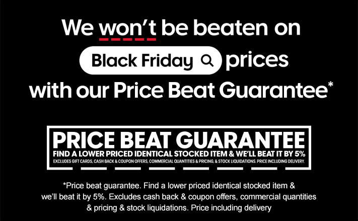 Officeworks | We won't beaten on Black Friday prices.