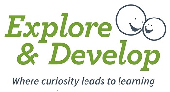 Explore & Develop logo