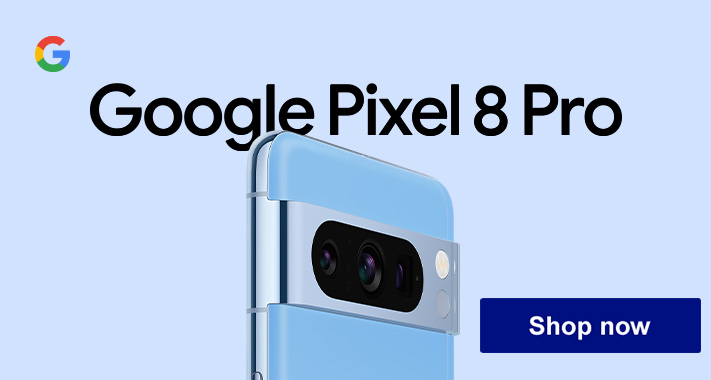 Google Pixel 8 Pro. Shop now