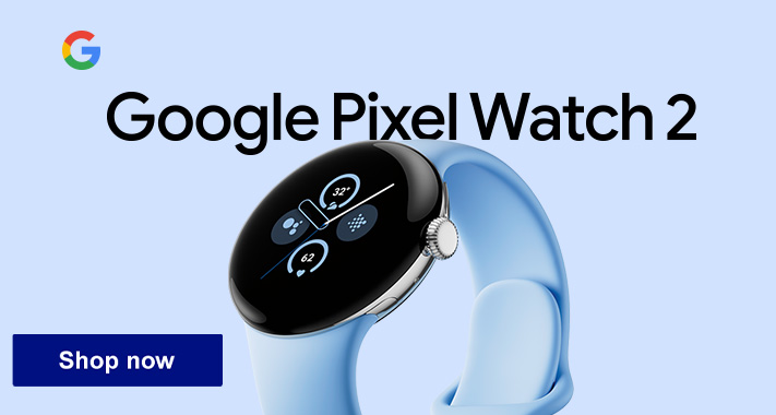 Google Pixel Watch 2. Shop now