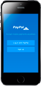 PayPal Here app